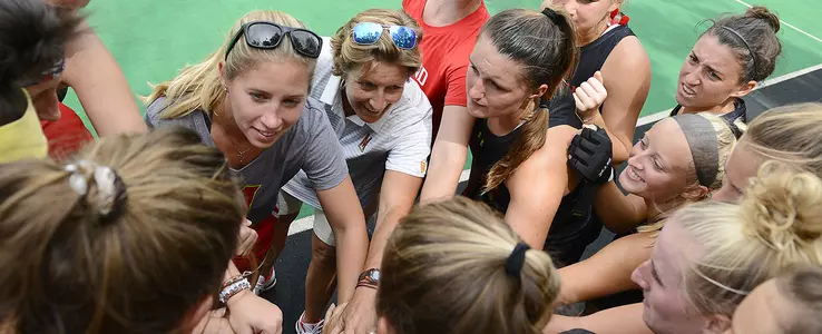 #16 Terps Host #25 Buckeyes Friday