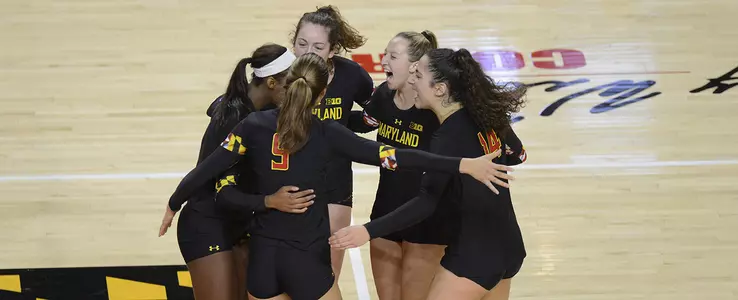 Terps Road Trip to Northwestern, Illinois