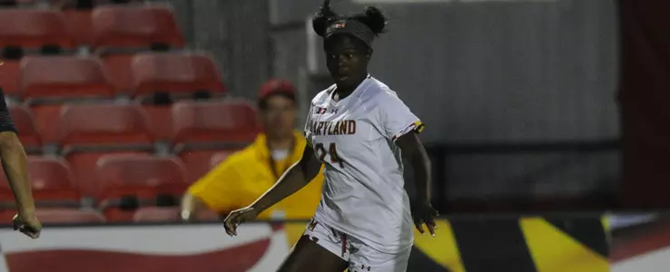 Terps Tripped Up By Ohio State