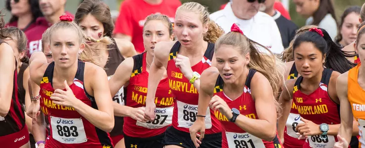 Terps Take Fifth at Princeton Invite