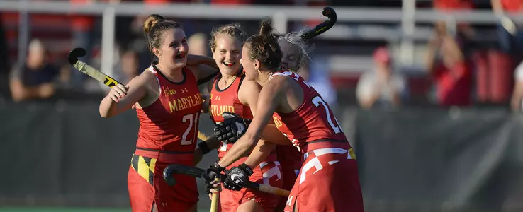 #16 Terps Top #6 Penn State, 2-1, in 2OT