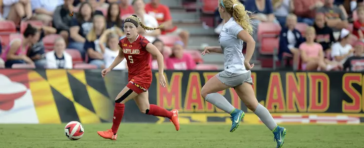 Terps Drop Overtime Contest With Penn State