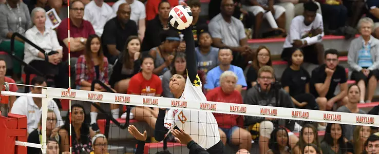 Terps Host #9 Wisconsin Wednesday on BTN