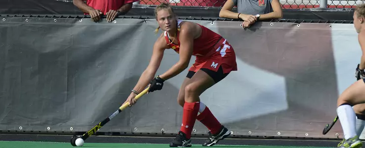 Keus Named B1G Freshman of the Week