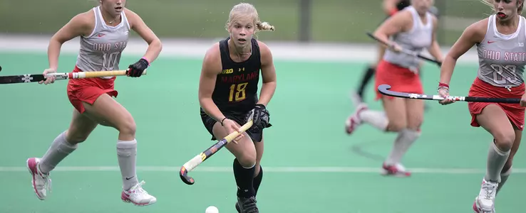 #12 Maryland Heads to #3 Virginia Tuesday