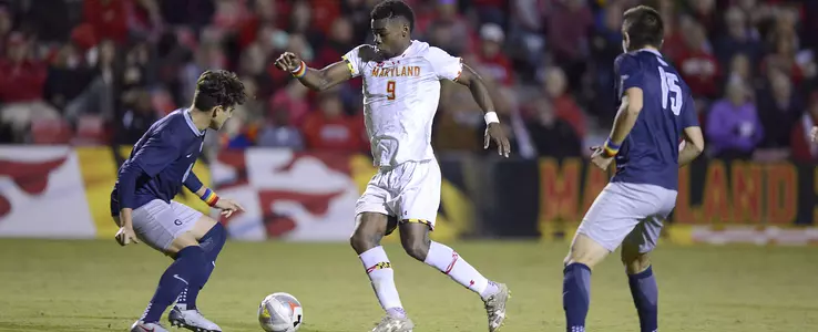 #13 Hoyas Edge #3 Terps, 1-0