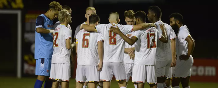 #3 Terps Host Coastal Carolina Friday Night