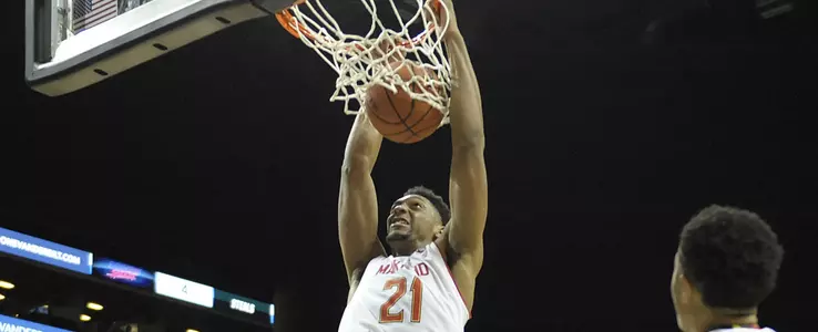 Jackson Named to Erving Watch List