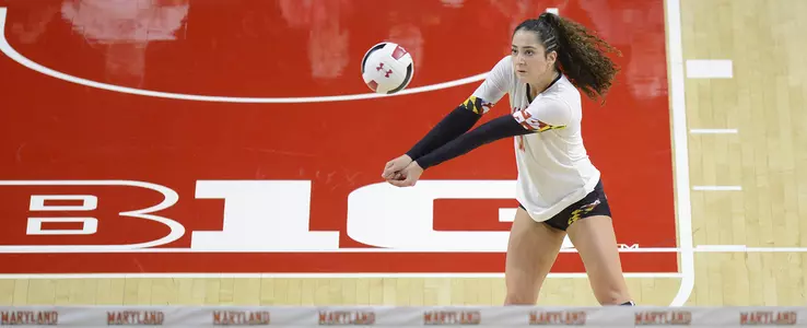 Terps Host #10 Michigan State Before Madness