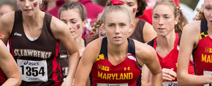 Solomon Eye Associates Terp of the Week: Alexandra Lucki