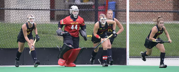 #12 Terps to Close Regular Season at #21 Rutgers