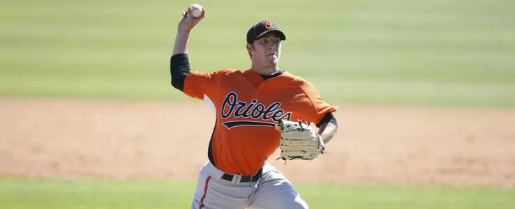 Terps Add Erbe as Student Assistant