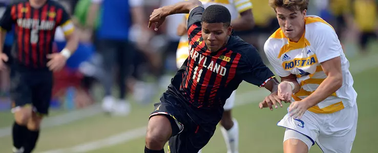 #3 Terps Push Past UConn, 3-2