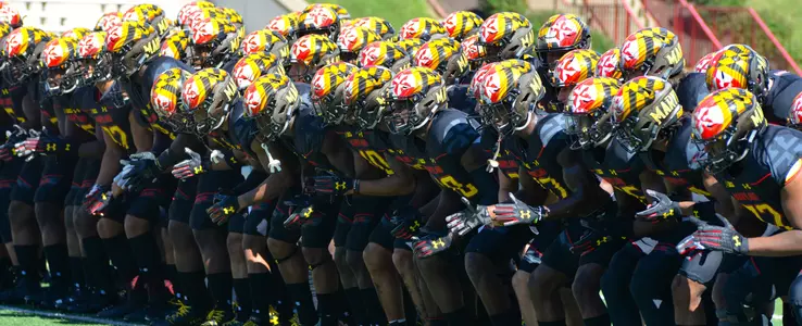 Maryland-Northwestern Game Time Announced
