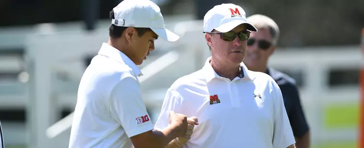 Terrapins Set for Quail Valley Invite