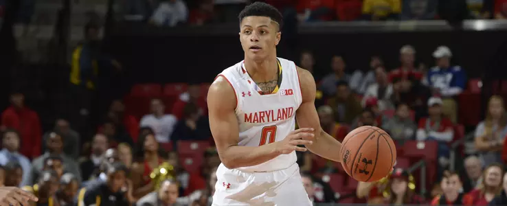 Maryland to Play Navy in 2018 Veterans Classic