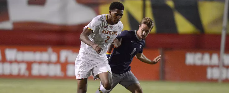 Coastal Carolina Drops Terps, 1-0