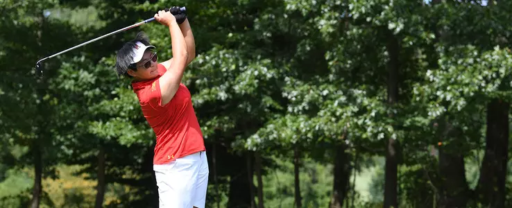Maryland Travels to Maryb S. Kauth Invite
