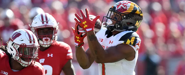 #5 Badgers Take Down Maryland
