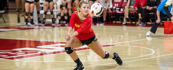 Terrapins Drop to #10 Michigan State