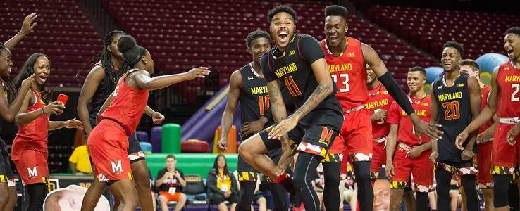 Maryland Madness Opens 2017-18 Season