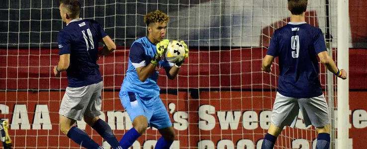 #3 Terps and VCU Face Off Tuesday Night