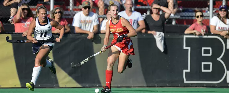 Greenwalt Named B1G Freshman of the Week