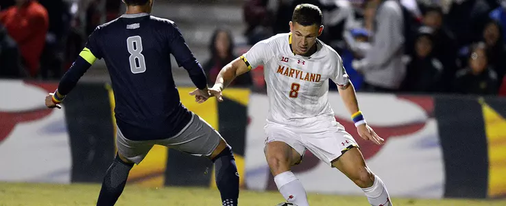 Rams Take Down #9 Terps