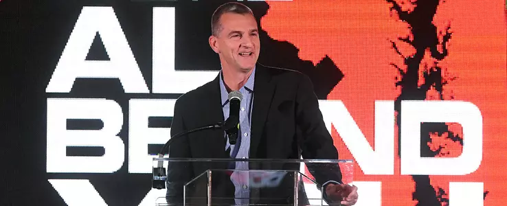 Terps Host Annual Maryland Basketball Tip-Off Dinner