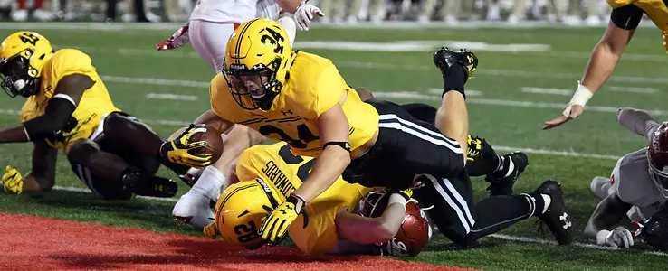 Maryland Nabs Homecoming Win Over Indiana