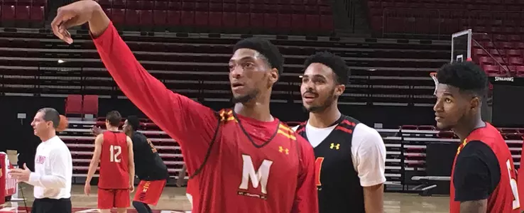 Terps Return to Practice this Week