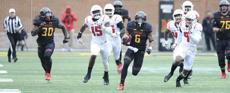 Game Preview: Maryland at Rutgers