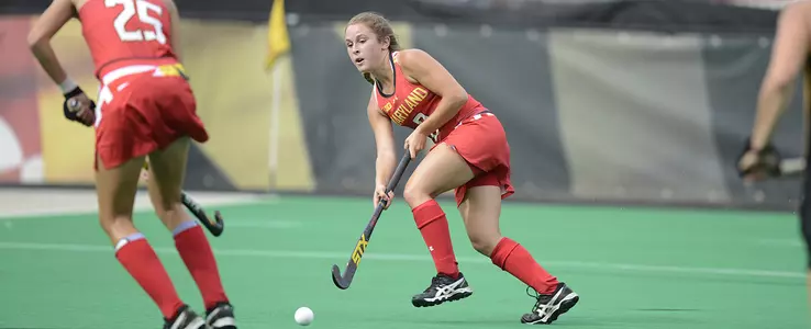 #17 Terps Take on Spartans Friday