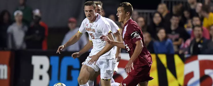 #3 Terps Hit the Road to Face Ohio State
