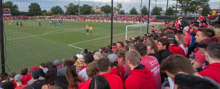 Men's Soccer Announces Fall Elite ID Camp