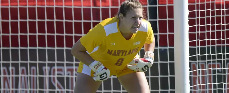 Terps Fall at Nebraska