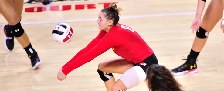 Maryland Falls to #3 Penn State
