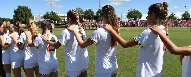 Iowa Tops Terps, 4-0