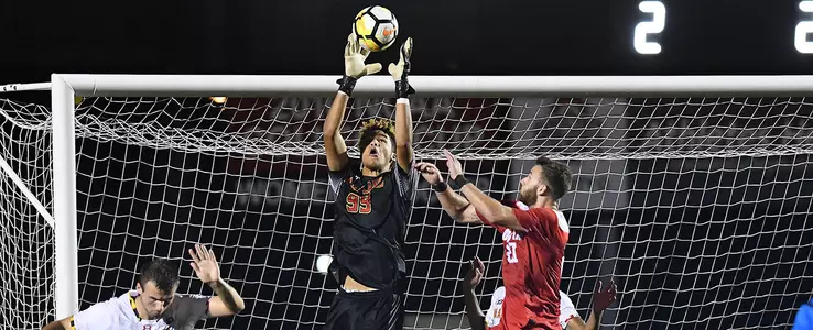 #3 Terps Travel to Wisconsin Friday Night