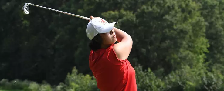 Maryland in Third at Pinehurst Challenge