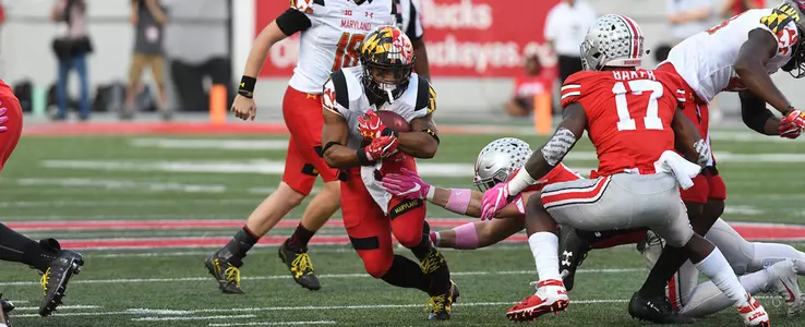 Johnson Named B1G Special Teams Player of the Week