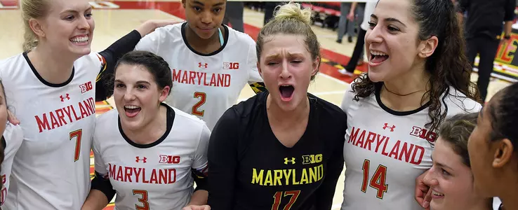 Terps Travel to #5 Minnesota, #8 Wisconsin
