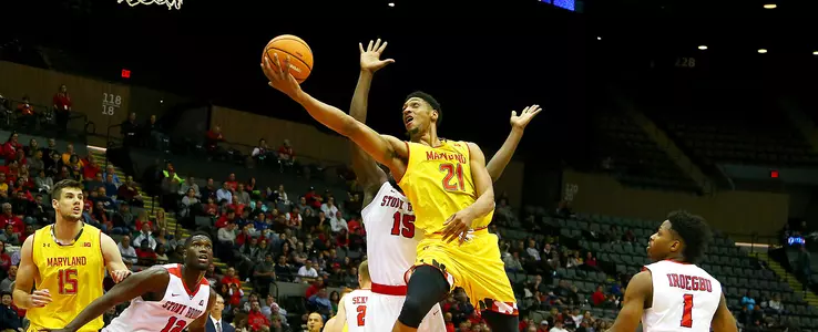 Maryland Opens Season with Win Over Stony Brook