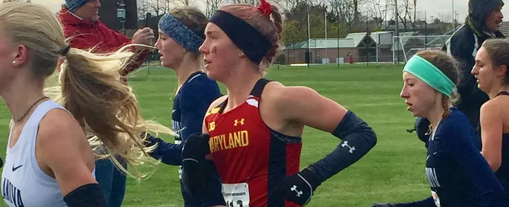Lucki Takes Seventh at NCAA Regional