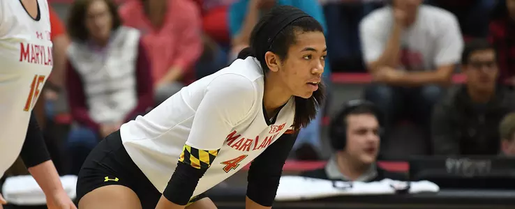 Terps Face #1 Penn State Saturday