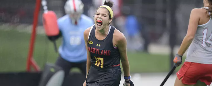 #9 Maryland Blanks #12 Wake in NCAA First Round