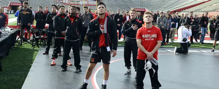 Terps Head to Stanford, Road Runner Open