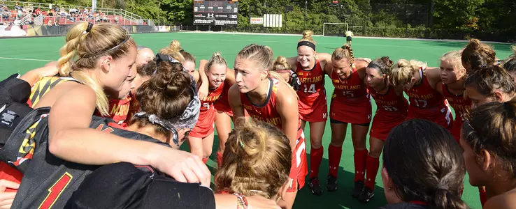 #9 Maryland Meets #3 Michigan in Final Four