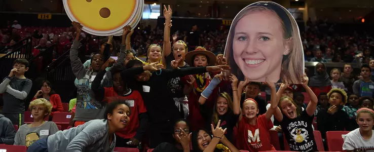 2017-18 Women's Basketball Gameday Promotions