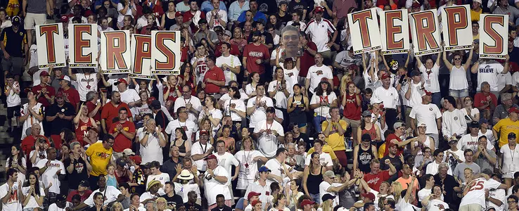 Maryland Announces 2018 Schedule